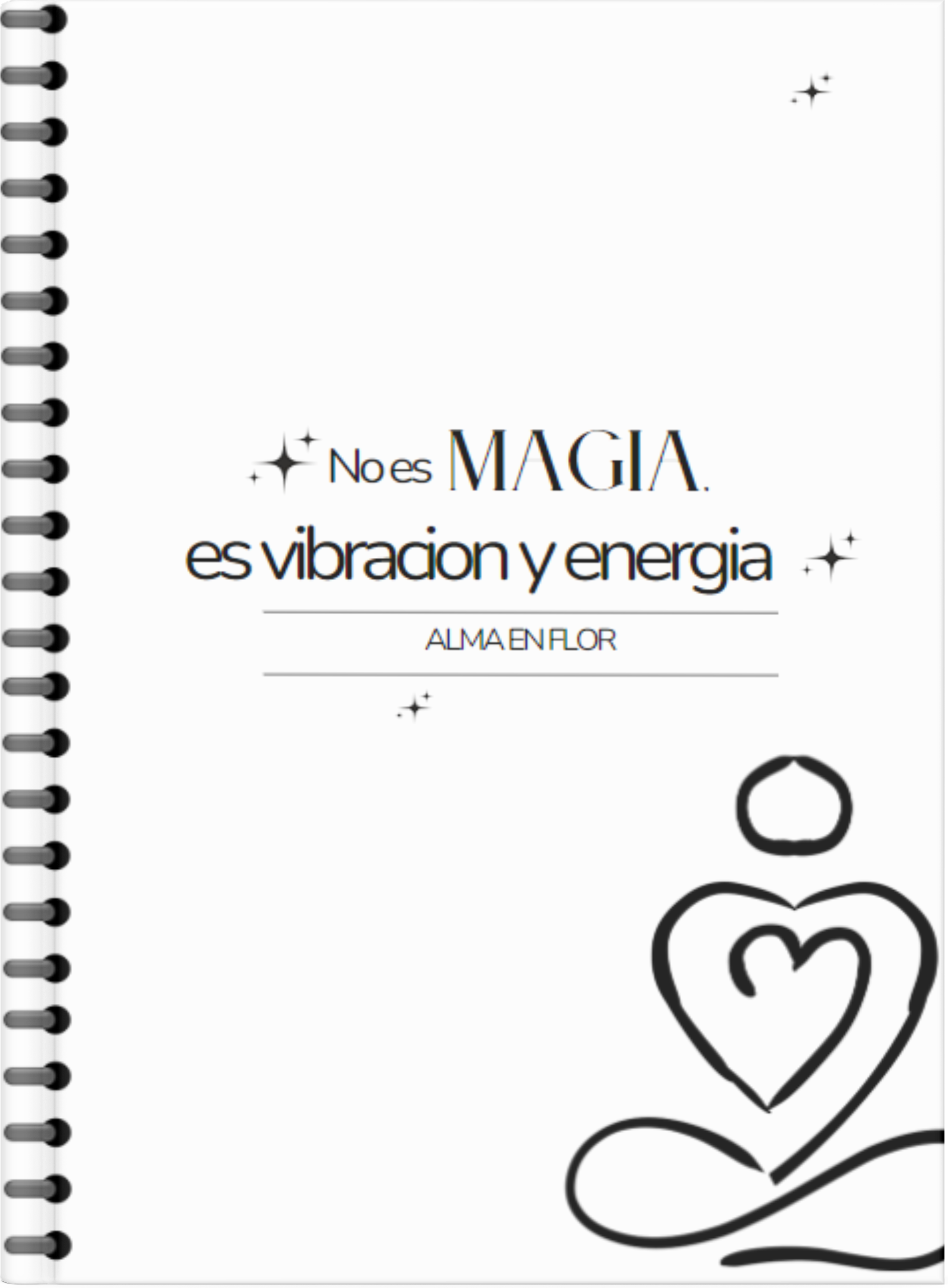 No es Magia, es Vibración y Energía.