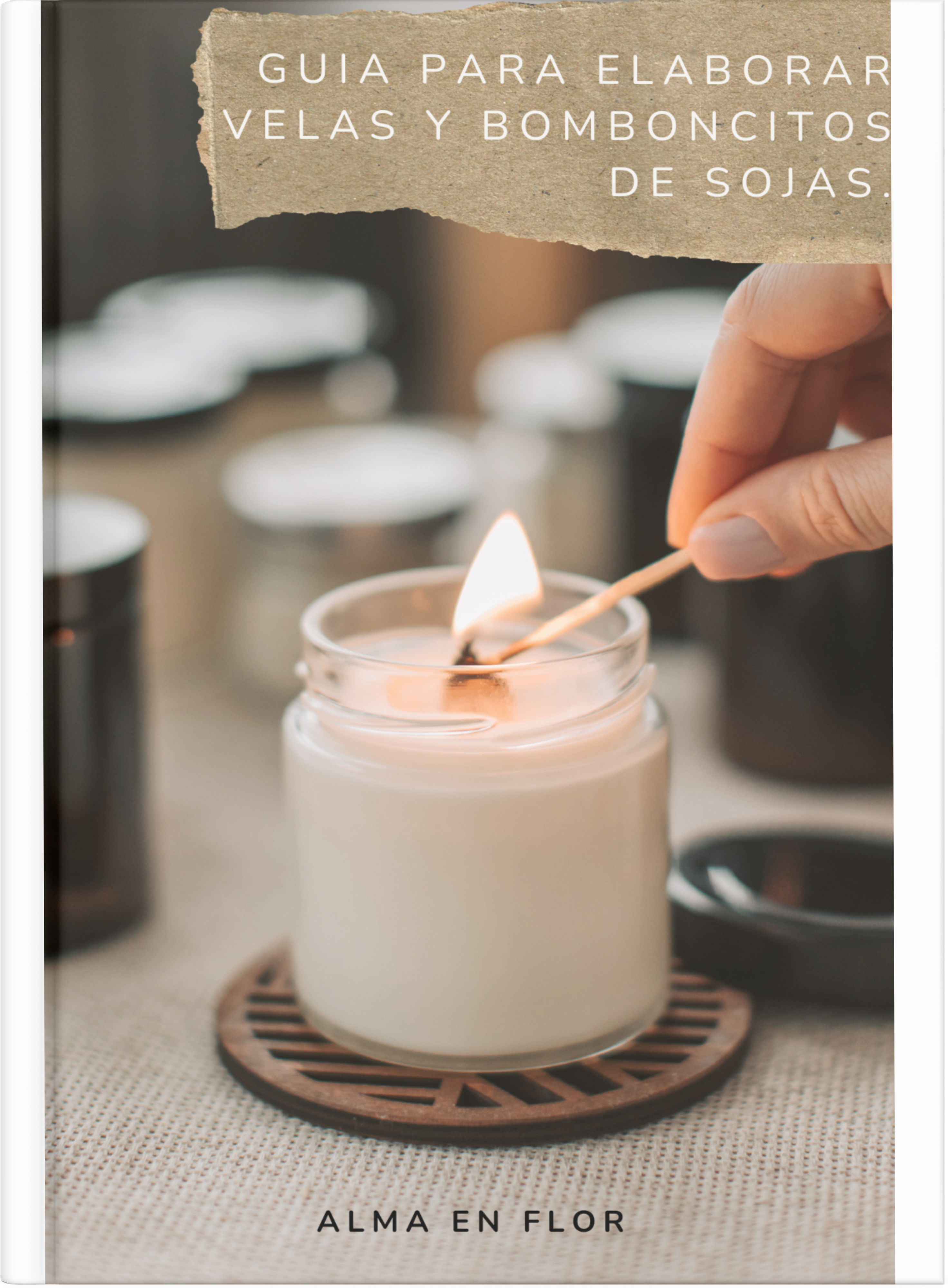 Creacion de Velas + Cuaderno de notas