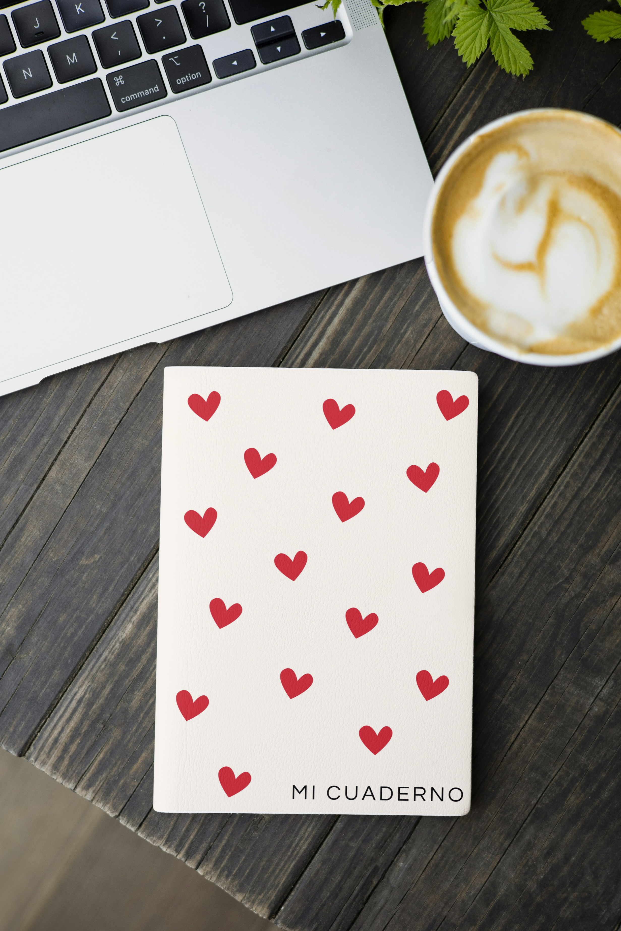 Cuaderno + Planner Semanal